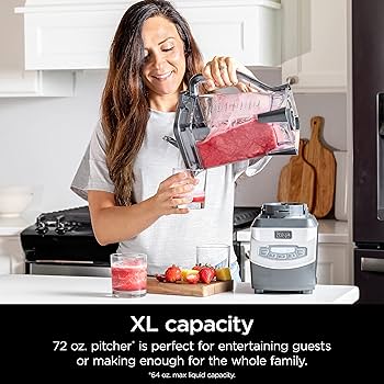 Ninja BL660 プロフェッショナルブレンダー Amazon.com: Ninja BL660 Professional Compact Smoothie & Food